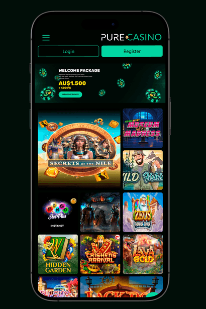 Pure Casino